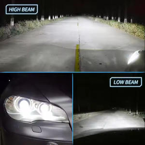Faros LED para Auto TS C6 Modificados H4/H7/H11, Universales, 12V 36W, 6000K, <span class=keywords><strong>Luz</strong></span> Alta/Baja, Plug-and-Play, Luces Antiniebla, 3800 Lúmenes - Product Image 3