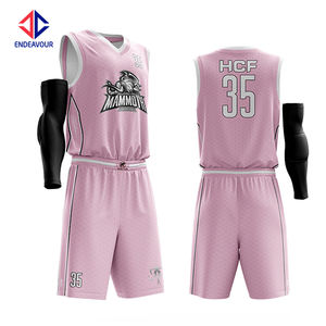 Livraison directe vêtements de basket-ball maillot de basket-ball à sublimation personnalisé nouveaux uniformes de basket-ball - Product Image 4