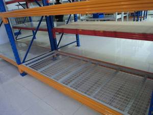 رفوف الصلب تخزين الرف/العفن الاجهاد نظام معدات المستودع زاوية رف الثقيلة رفوف - Product Image 4