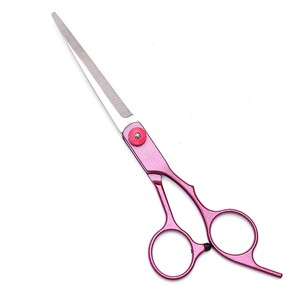 Professional Dog Grooming Scissors Set Stainless Steel Curved Shears For Teddy Dogs Pet Grooming Kit - Product Image 4