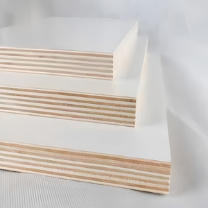 Knock Down in a Box Marco de cama de madera contrachapada ecológico con núcleo de abedul para gabinete de cocina y uso escolar - Product Image 1