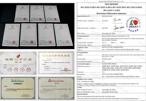 Horno de tubo de atmósfera de vacío en miniatura, bajo consumo de energía, precio al por mayor - Product Image 6