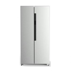 520L Hot Sale R600a R134a Gas Side by Home <b>Refrigerator</b> With Water Dispenser - Product Image 6