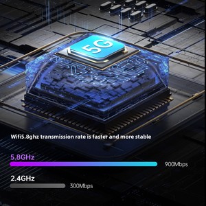 Original 2-in-1 <b>Wireless</b> Carplay Box Newer Cars' Auto Interconnection From Wired Connector to Android / <b>Wireless</b> Carplay <b>Adapter</b> - Product Image 4