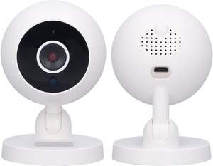 Cámara de Seguridad WiFi <span class=keywords><strong>A2</strong></span> 2K HD 360 °   Cámara Domo PTZ con Visión Nocturna IR, Audio Bidireccional y Aplicación Móvil para Uso en Interiores y Exteriores del Hogar - Product Image 5