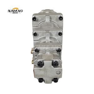 Bomba Hidráulica Original WA320-5 WA320-6 705-56-36050 705-56-36051 Engranaje para - Product Image 1