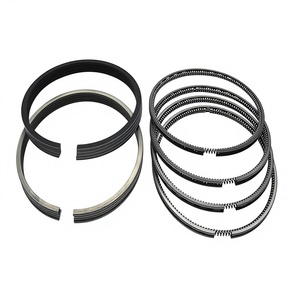 แหวนลูกสูบเหล็กหล่อคุณภาพสูงสำหรับ HILUX LN166 3L รุ่น 13011-54120 13013-54120 (+50) อะไหล่เครื่องยนต์สำหรับรถยนต์ Hiace - Product Image 2