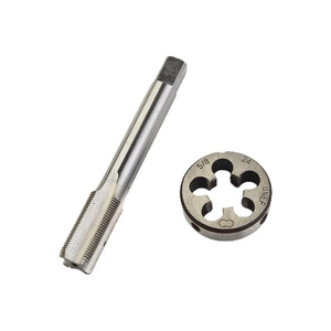 Jeu de tarauds et filières West Gui M14X1.5 H2 HSS, coupe à droite, 2 pièces - Product Image 2
