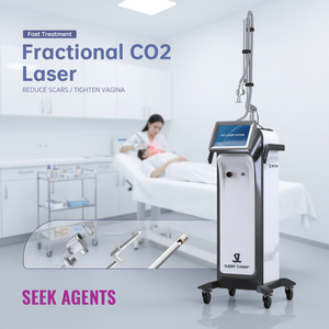 เครื่องเลเซอร์ RF แบบพกพาจากเกาหลี สำหรับ<span class=keywords><strong>ลบรอย</strong></span>แตกลายและลบรอยสัก กระชับช่องคลอดด้วยเลเซอร์ Trixel - Product Image 1