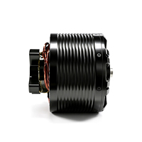 Moteur Brushless 7240 230KV, 18kg de poussée élevée, haute efficacité, Outrunner 12 14S pour drone, compatible avec hélices de 20 à 22 pouces