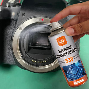 <span class=keywords><strong>Limpiador</strong></span> de Contactos Electrónicos de Secado Rápido, Aerosol <span class=keywords><strong>Limpiador</strong></span> de Contactos para Pantallas de Móviles, Terminales de Batería - Product Image 2