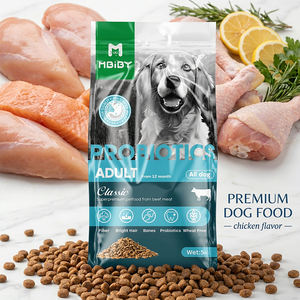 Aliments secs pour chiens OEM DOM OBM en gros, croquettes naturelles pour chiens, en vrac 15kg 20kg 50kg, aliments <span class=keywords><strong>premium</strong></span> pour grands chiens, pour tous les chiens de grande taille - Product Image 1