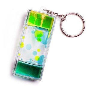 Nouveau minuteur à bulles liquides en spirale <span class=keywords><strong>pour</strong></span> enfants, sablier à bulles, jouets sensoriels <span class=keywords><strong>pour</strong></span> enfants autistes, activité - Product Image 4