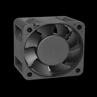 Ventilateur axial DC Crown 4028 SERVERT1 pour source lumineuse