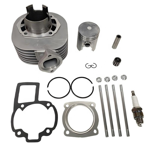 Factory TG09 Motorcycle Parts 5 Cylinder Engine Pneumic Cylinder Repair Kit Clutch Cylinder Repair Kit for Suzuki LT80 KXF80