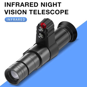 New 850nm crosshair con trỏ cho mục tiêu 1.54 ''kỹ thuật số hồng ngoại tầm nhìn ban đêm cho Chiến Thuật Săn bắn với tầm nhìn xa - Product Image 5