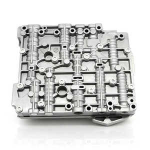 Cuerpo de Válvulas para Transmisión Automática HXT MPS6 6DCT450 de 6 Velocidades con Solenoides para Dodge Avenger, Ford y Chrysler - Product Image 1