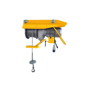 Monte-charge manuel hedong, poulie pour câble métallique, 300/400/500kg, treuil à main, haute vitesse, livraison gratuite - Product Image 3