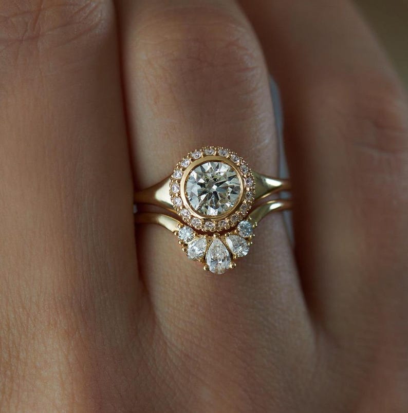 Or jaune 14K