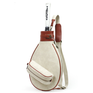 Nhà máy OEM quần vợt chuyên nghiệp mái chèo đầy đủ sợi carbon với Carry bag Trọng lượng nhẹ bãi biển quần vợt Vợt Tennis mái chèo vợt - Product Image 5