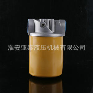 Filtres rotatifs en ligne de type SP, filtres à huile magnétiques pour usage industriel - Vente en gros disponible - Product Image 3