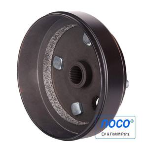 EZGO Club Car <b>Electric</b> Four-Wheel Brake Drum Golf <b>Cart</b> Brake Drum with High Visibility 17082-G2 - Product Image 4