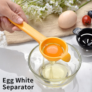 Dụng cụ làm bánh bằng nhựa dễ sử dụng để tách lòng đỏ trứng và lòng trắng để nấu trứng - Product Image 2