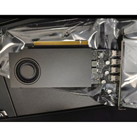 Nouvelle carte graphique Hot A1000 Pro 8 Go GDDR6 PCIe 4.0 Fan Desktop conçue pour les entreprises critiques et AI Boost