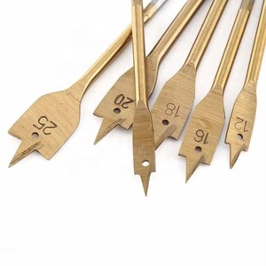 เครื่องมือ<span class=keywords><strong>ไม้</strong></span><span class=keywords><strong>พาย</strong></span>อุตสาหกรรม6ชิ้นชุดสว่าน<span class=keywords><strong>เจาะ</strong></span><span class=keywords><strong>ไม้</strong></span>แบน10-25มม - Product Image 2