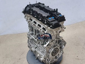 Mesin Long Block Bensin 2.0T SQRF4J20C untuk Chery Tiggo 9 Arrizo 8 untuk Jetour Traveler untuk EXEED LX TXL - Product Image 5