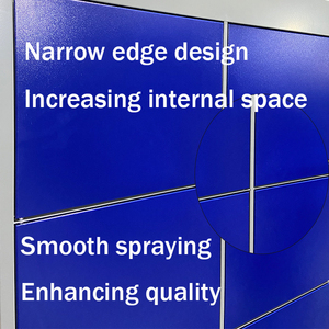 <span class=keywords><strong>Casier</strong></span> intelligent électronique pour sacs de centre commercial avec système de dépôt de pièces et billets de banque - Product Image 6