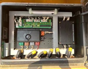 Camión Bomba de Hormigón Hidráulico SYM5449THB 60C-8A de 56m Usado en Buenas Condiciones para Trabajos de Construcción - Product Image 6