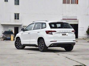 Nuevo <span class=keywords><strong>Skoda</strong></span> <span class=keywords><strong>Karoq</strong></span> 2024 TSI280 Edición Premium SUV Automático Volante a la Izquierda Ruedas de 18'' Asistencia de Estacionamiento 3D Maletero Expandible de 1543L de Fábrica - Product Image 5