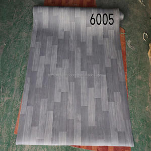 Revêtement <span class=keywords><strong>de</strong></span> sol commercial en vinyle PVC hétérogène imperméable et antidérapant en rouleau - Épaisseur 2 mm/3 mm pour hôpitaux, hôtels, écoles et salles <span class=keywords><strong>de</strong></span> <span class=keywords><strong>bain</strong></span> - Product Image 1