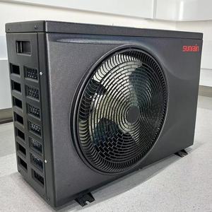 ปั๊มความร้อนสำหรับสระว่ายน้ำ R32 7KW 10KW 13KW 17KW 28KW 35KW ค่า COP สูง พร้อมฟังก์ชั่น WiFi สำหรับทำความร้อนและความเย็น - Product Image 3