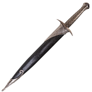 Espada Black Sting de El Señor de los Anillos con Funda, 24 Pulgadas, Accesorio de Fantasía Coleccionable - Product Image 1