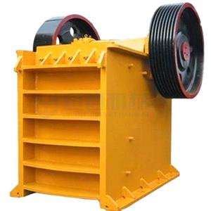 Concasseur à mâchoires en promotion pour pierre, concasseur de carrière et de béton - Product Image 2