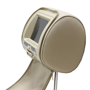 Par de Monitores TFT de 7 Pulgadas <span class=keywords><strong>para</strong></span> Reposacabezas de <span class=keywords><strong>Coche</strong></span> con Control Remoto, <span class=keywords><strong>Lector</strong></span> de Tarjetas <span class=keywords><strong>USB</strong></span> y SD, Reproductor de <span class=keywords><strong>CD</strong></span>, Juegos y Entretenimiento <span class=keywords><strong>para</strong></span> <span class=keywords><strong>Coche</strong></span> 800x480 - Product Image 6