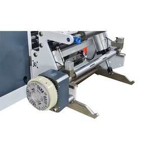Automatic Multi Functional <strong>Roll</strong> to <strong>Roll</strong> Film Surface Coiling Slitting and Rewinding <strong>Machine</strong> - Product Image 3