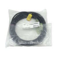 Cable de Salida Industrial KEYENCE SZ-P10NM SZ-04M/16V 100% Nuevo, 10m, PVC, Tipo NPN, con un Año de Garantía