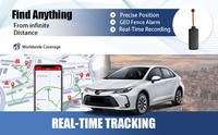 N01K Mini dispositif de localisation 4G étanche Gps Tracker véhicule moto coffre moteur coupé en ligne carte SIM suivi en temps réel