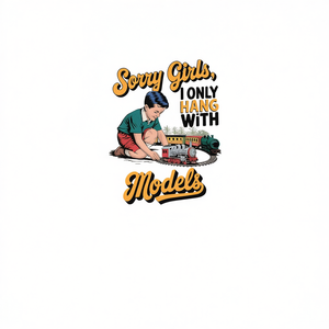 Lo siento chicas, solo salgo con modelos, camiseta unisex para adultos, talla S M L XL XXL - Product Image 2