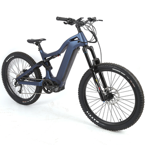 Bafang — vélo électrique 29 pouces à suspension complète emtb, 48v, 1000w, moteur de pédalier - Product Image 5