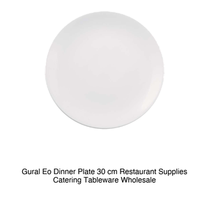 Plaque plate Eo 30 cm Gural -6- Eo30Du00 - Product Image 2