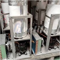 Module de refroidissement par eau personnalisable professionnel pour machine à café et système de refroidissement d'eau froide sous évier