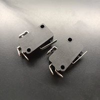 Micro-interrupteur de fin de course électrique, normalement ouvert, normalement fermé, avec conversion de mode de fonctionnement