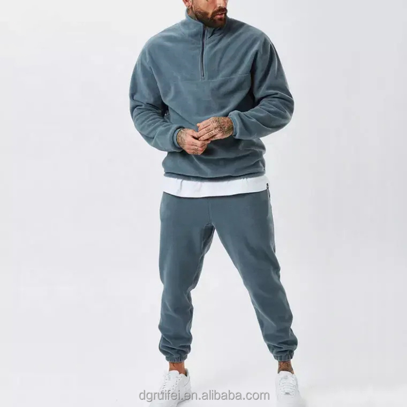 Cotton Gym Custom Tracksuit
