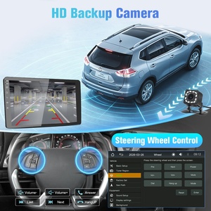 Radio Multimedia para Auto con Pantalla Táctil Linux, Android Auto y Carplay Inalámbrico OEM 1280x720 para Honda Civic 2006-2011 con Apertura para Airbag - Product Image 5
