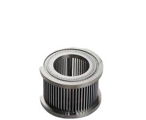 Nouvelle condition machines de revêtement des métaux ligne de revêtement en poudre lit de fluidisation roue de broyeur à jet d'air pour la fabrication de substrats en acier - Product Image 1