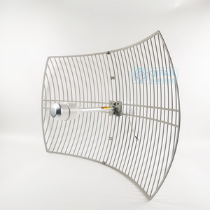 Antena parabólica <span class=keywords><strong>Mimo</strong></span> para LTE, 4G, 24 x 2dbi (48dbi), rango de frecuencia-MHz, 1710-2700, juego completo, 5G, listo, IDEAL para zona DEAPSPOT - Product Image 3